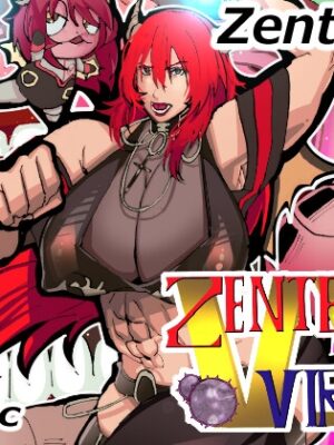 ZentreyaVSVirus【在神わーくす】