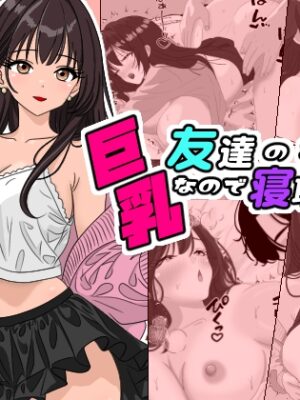 友達の彼女が巨乳なので寝取ります【ちんあなご】