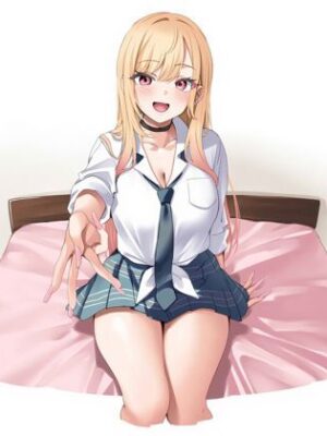 【AI生成】喜多川海夢ちゃんのドキドキNTR風CG集（全103枚・台詞なし）【カンブリア紀】