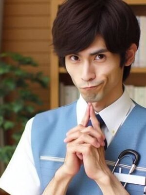 レ●プ魔に向いている職業:介護士【性的暴行】【性癖を満たそう】