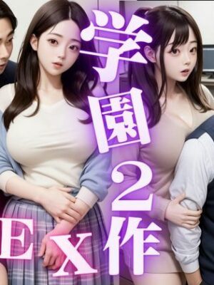 学園物語〜学校で隣の席の女の子に恋をしてストーカーになる、大学生になり学費が払えずパパ活をしてみた！2作品合同【妄想美女図鑑】