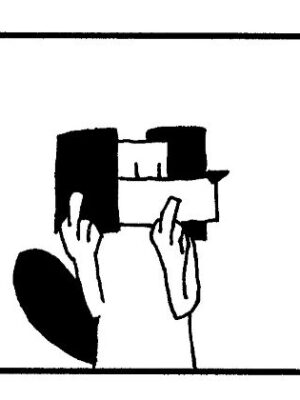 4コマ漫画「猫ブーム」その2【ゆるふわ研究所】