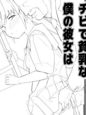 【準備号】眼つきが悪くて、態度がキツくて、チビで貧乳な僕の彼女は電車内でも寝取られる。【お試し版】【タムヒ】