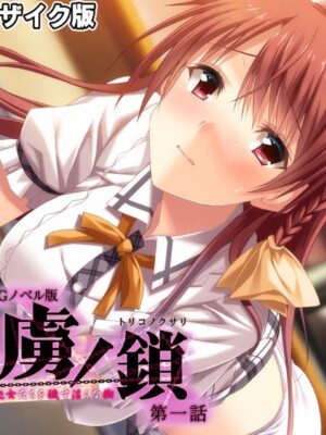 虜ノ鎖 〜処女たちを穢す淫らな楔〜 CGノベル版 モザイク版【大人のSEXY絵本 NULL-MOSAIC】