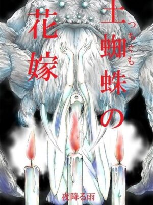 土蜘蛛の花嫁 第二章 2-11【夜降る雨】