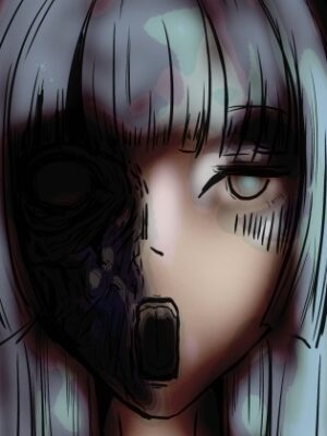 ゾンビ娘捕まえて〇〇したら首とれちゃった話【万華よつゆ】