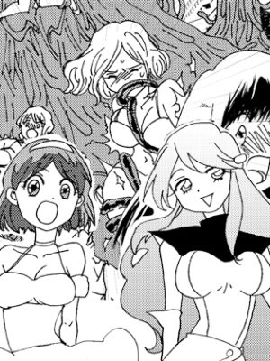 モブ女子のススメ【MOBU】