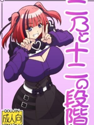 二〇と十二の段階【ユツァーさんち】