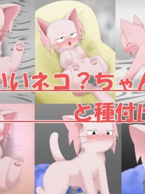 ネコ?と少年【1MBの詩】