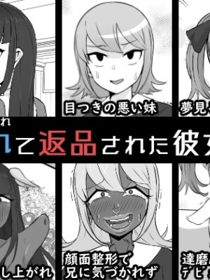 人体改造されて返品された彼女達4【うなぎカメ屋】