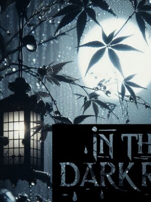 In the dark rain【かつぶし】