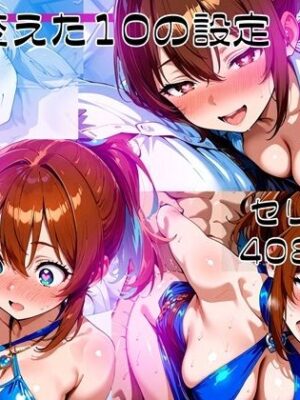 私を変えた10の設定_後編【ゆいのまにまに】