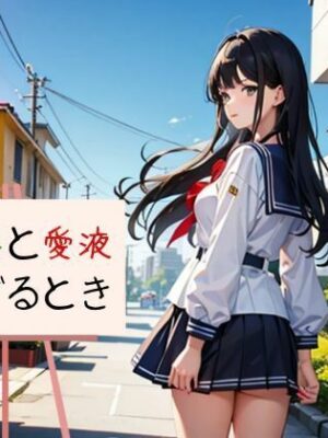 絵の具と愛液が混ざるとき【nawomi】