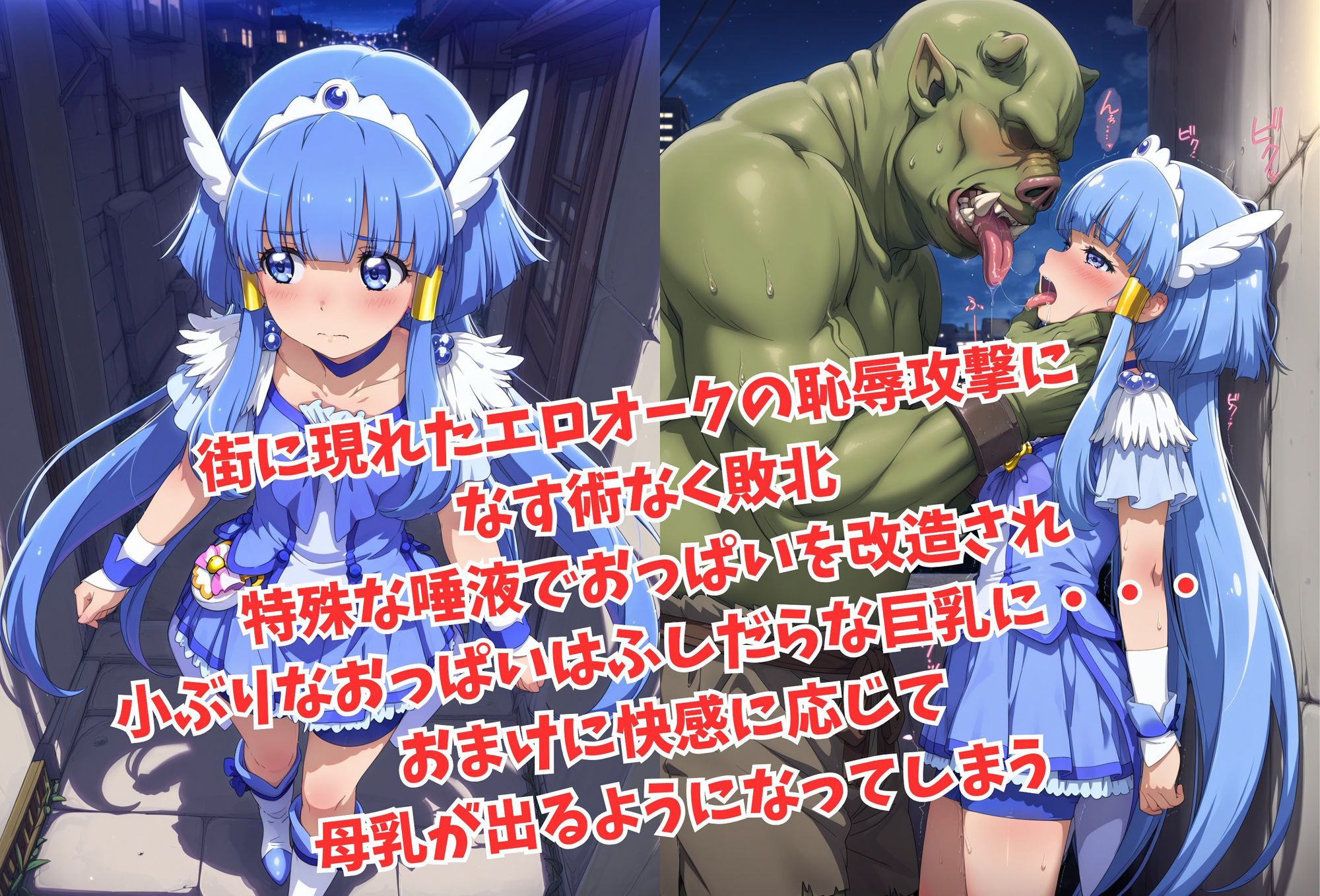 がんばれ！ビューティちゃん☆ 画像1