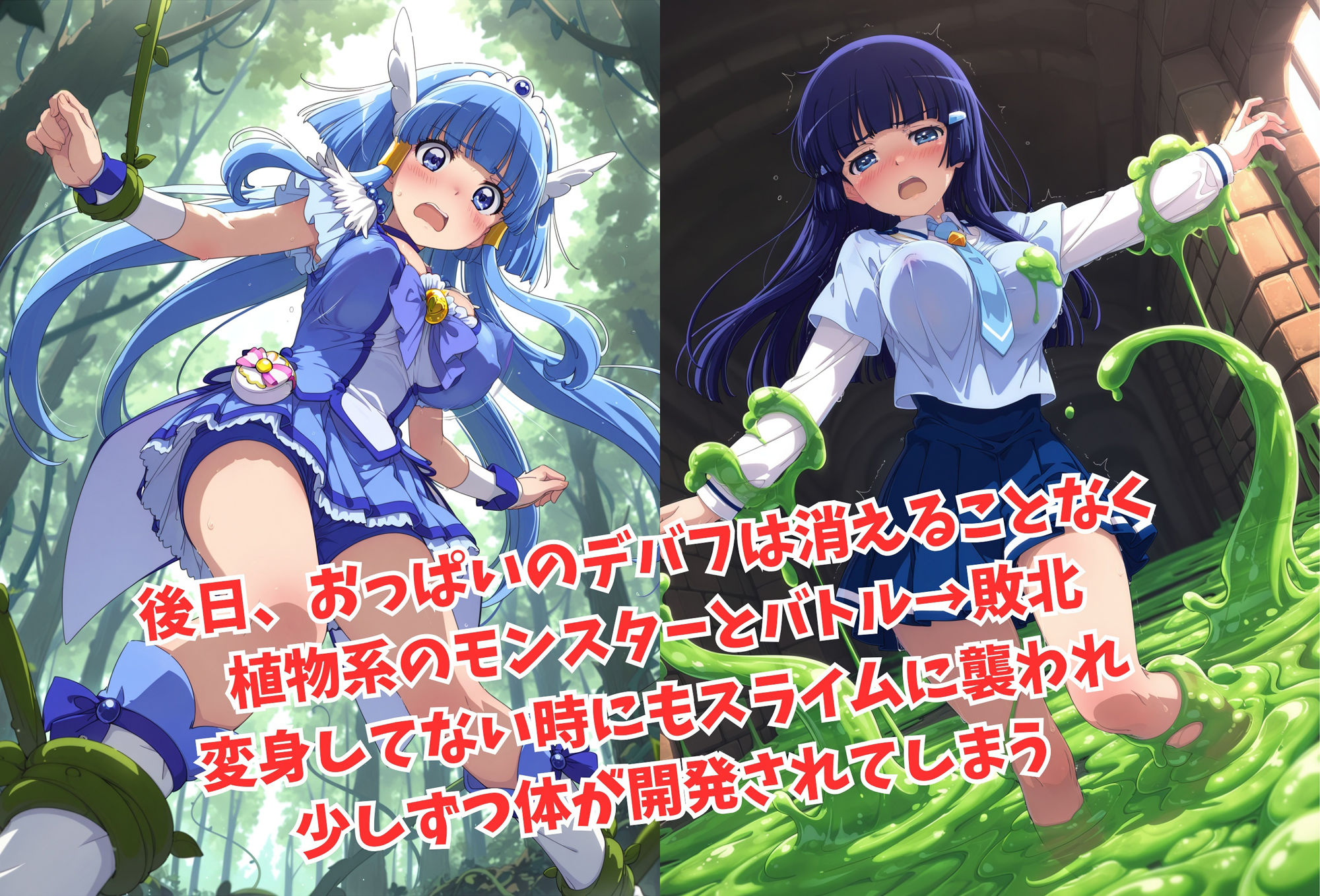 がんばれ！ビューティちゃん☆ 画像2