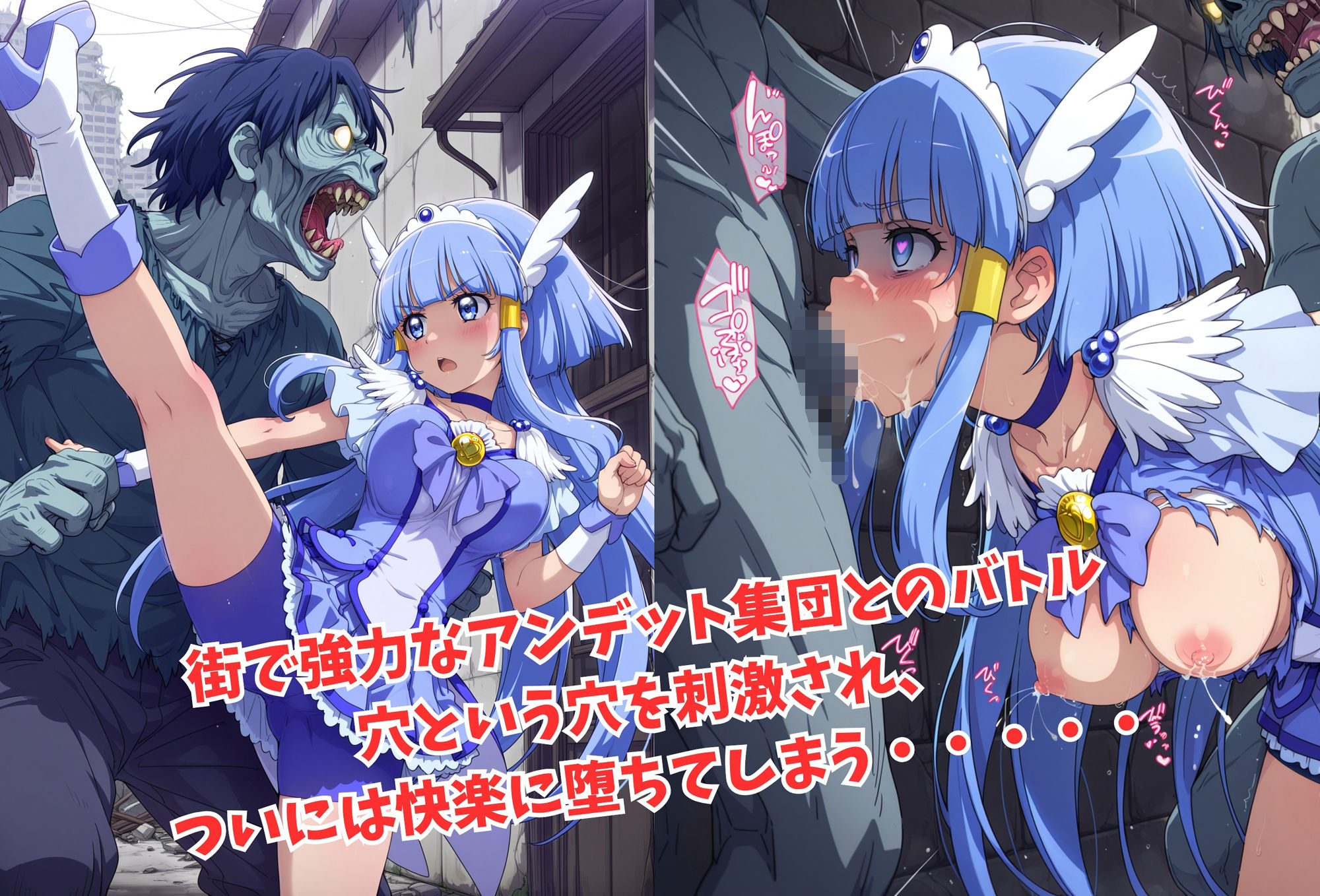 がんばれ！ビューティちゃん☆ 画像3