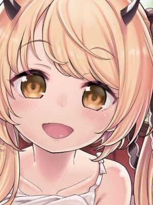 キヴォトス性活日誌 -イブキ-【エゾクロテン】