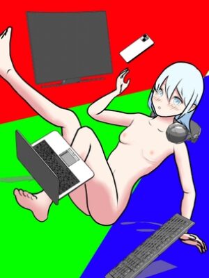 電脳アシスタントと濃厚いちゃらぶえっち【SDG】