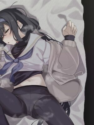 ウイにすやすやえっちするのってダメですか?【トテモヨイ】