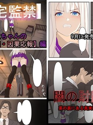 「JK自宅監禁」淫乱雌犬の人格Potion！2！愛里ちゃん【続?因果応報】編【ANission】