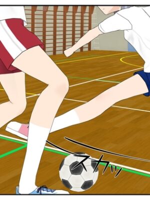 フットサル中ずっと男のキンタマ蹴ってみた【-4(マイナス4)】