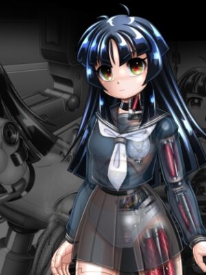 サイボーグ藍子【Cyber F】