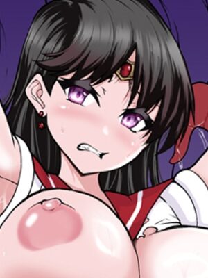 セーラーマーズ快楽に溺れゆくッ!!【RPGカンパニー2】