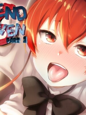 BAD END HEAVEN 6 part1【chested】