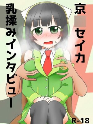 京〇セイカ乳揉みインタビュー【ぷち焦げキッチン。】
