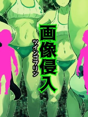 画像侵入ツインゴブリン【多肉色物】